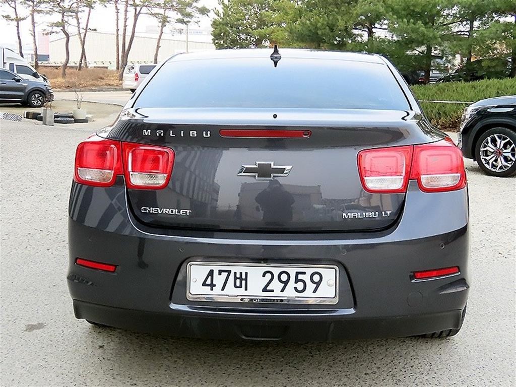 쉐보레 말리부 2.0 LT 디럭스 이미지 4