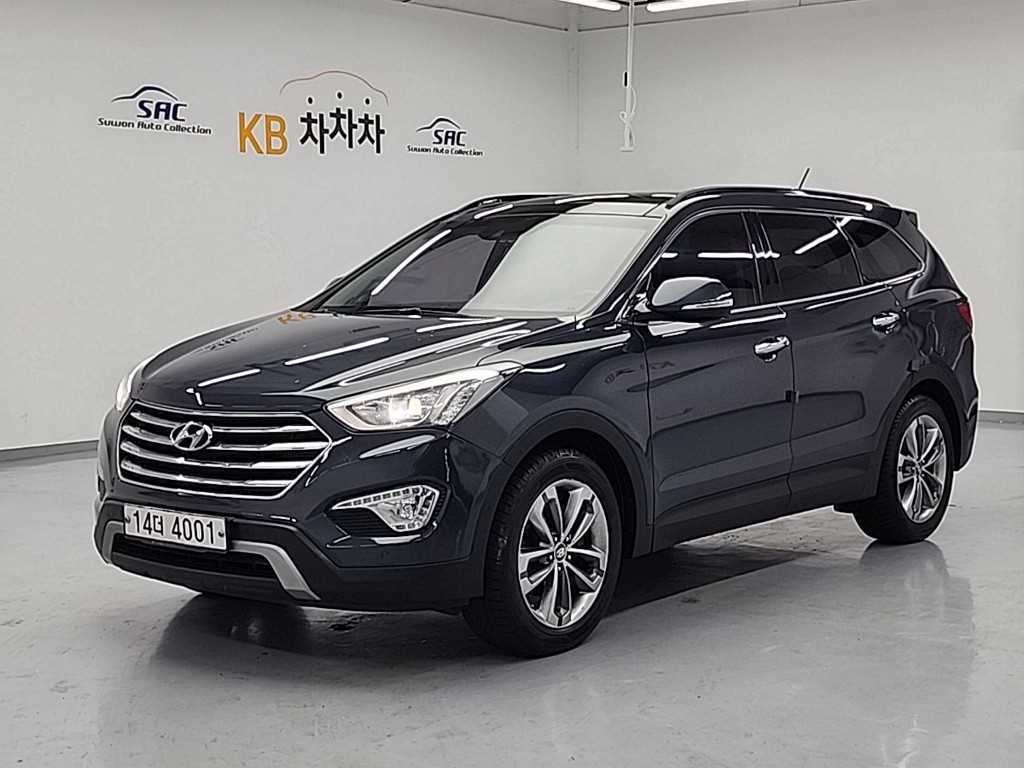 현대 맥스크루즈 R2.2 4WD 익스클루시브 스페셜 이미지 1