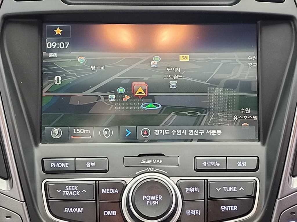 현대 맥스크루즈 R2.2 4WD 익스클루시브 스페셜 이미지 16