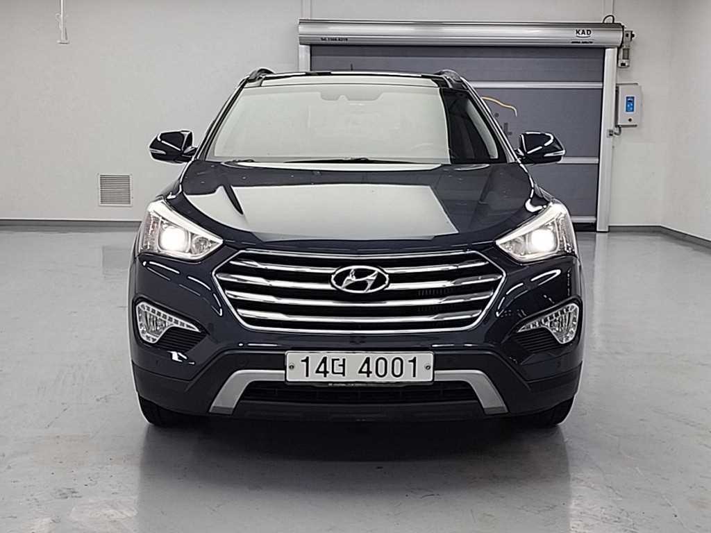 현대 맥스크루즈 R2.2 4WD 익스클루시브 스페셜 이미지 2
