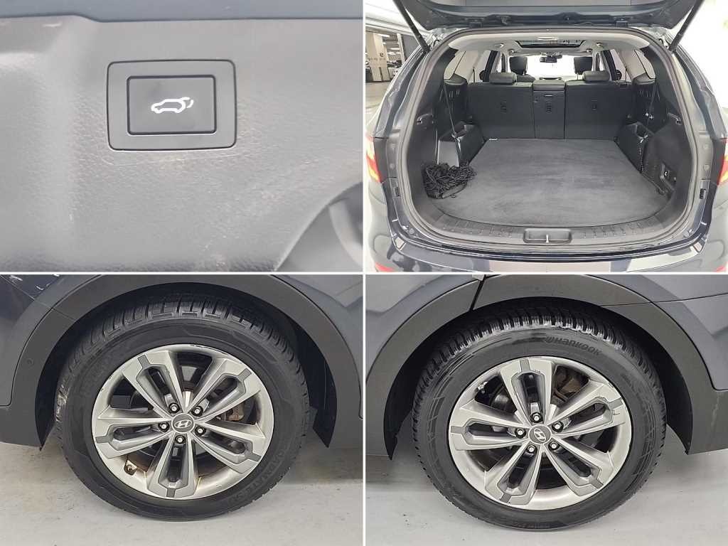 현대 맥스크루즈 R2.2 4WD 익스클루시브 스페셜 이미지 20
