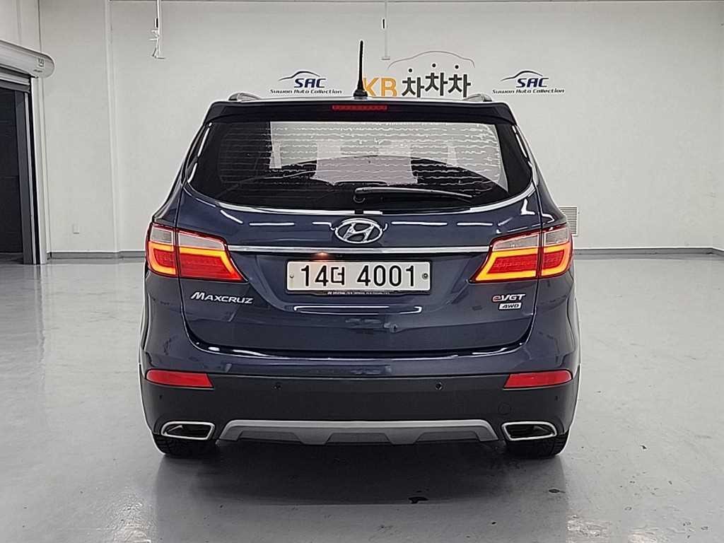 현대 맥스크루즈 R2.2 4WD 익스클루시브 스페셜 이미지 3