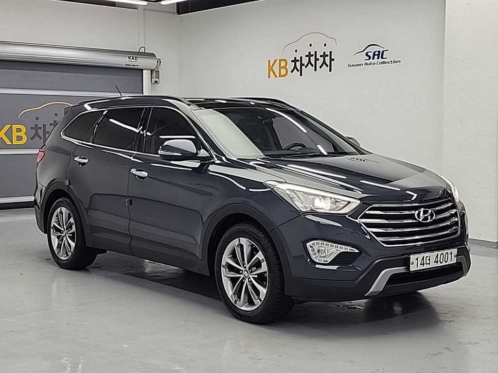 현대 맥스크루즈 R2.2 4WD 익스클루시브 스페셜 이미지 4