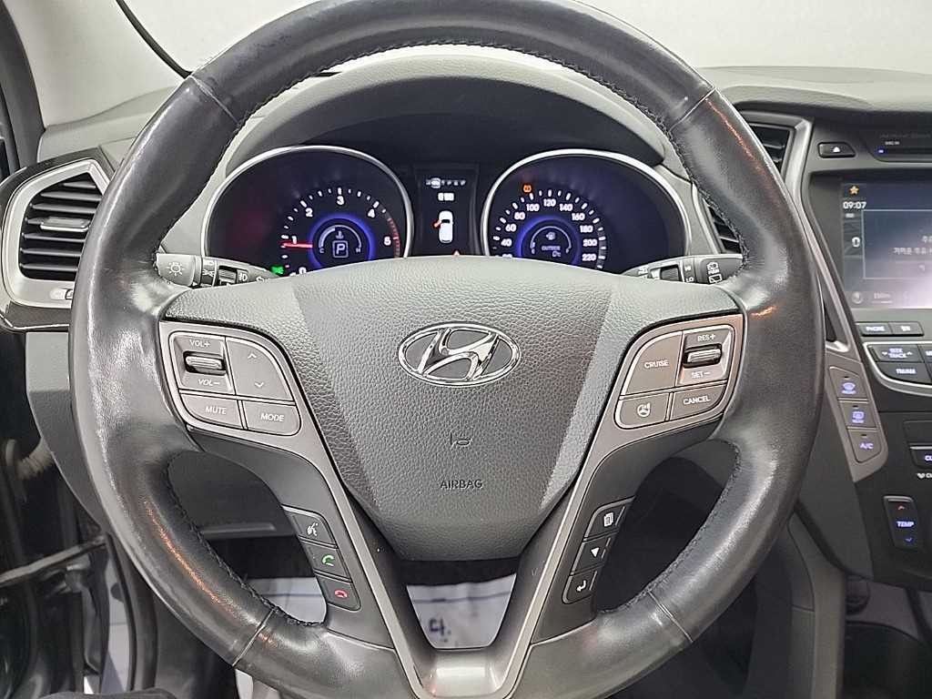현대 맥스크루즈 R2.2 4WD 익스클루시브 스페셜 이미지 9