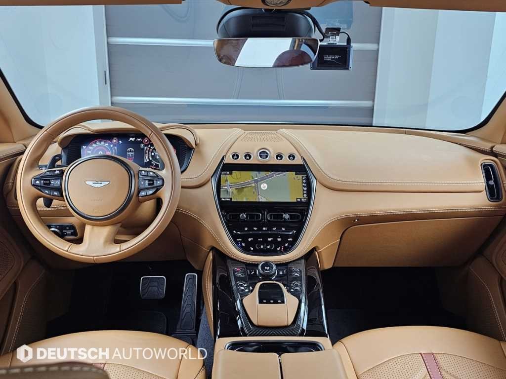 애스턴마틴 DBX 4.0 V8 707 이미지 7