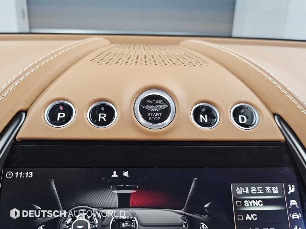애스턴마틴 DBX 4.0 V8 707 이미지 9