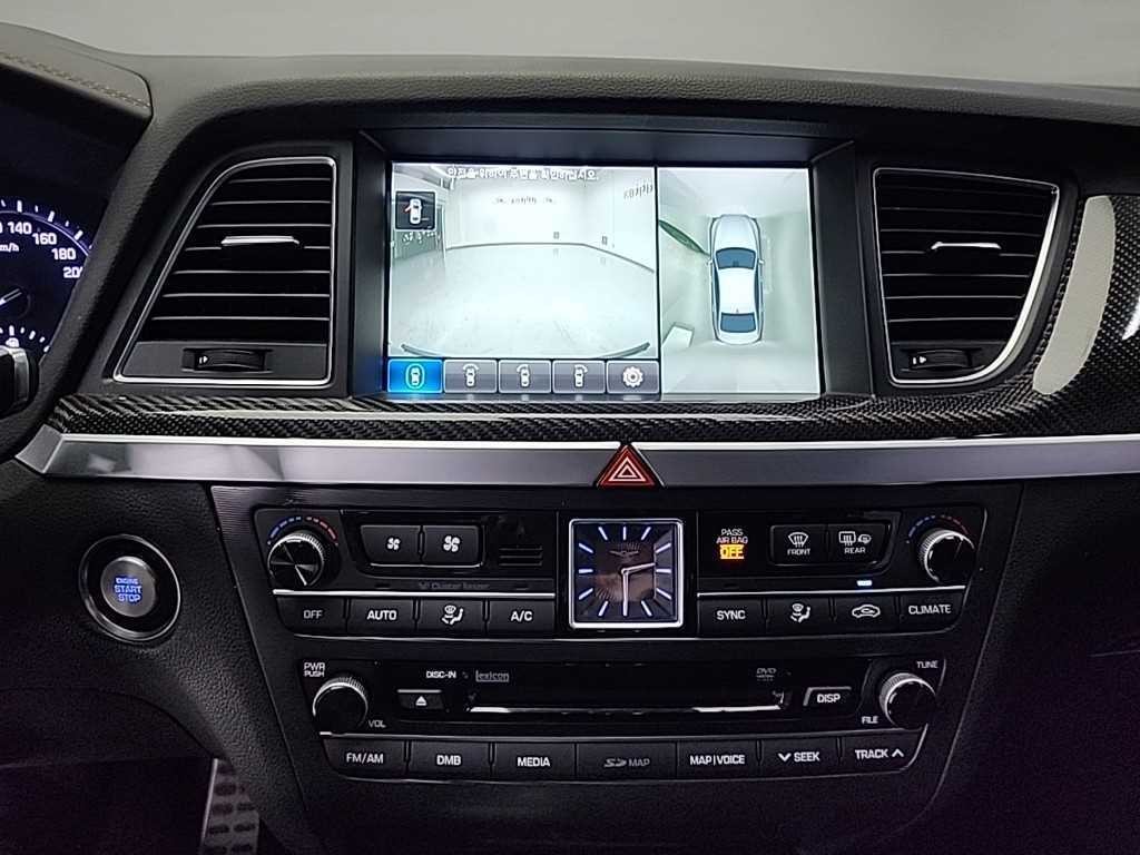 제네시스 G80 3.3 T AWD 스포츠 이미지 10