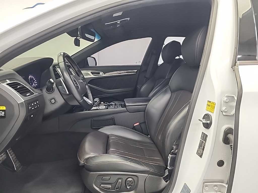 제네시스 G80 3.3 T AWD 스포츠 이미지 11
