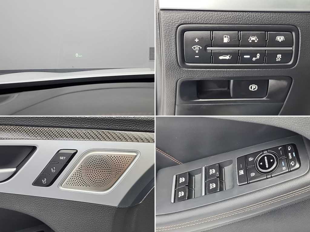 제네시스 G80 3.3 T AWD 스포츠 이미지 17