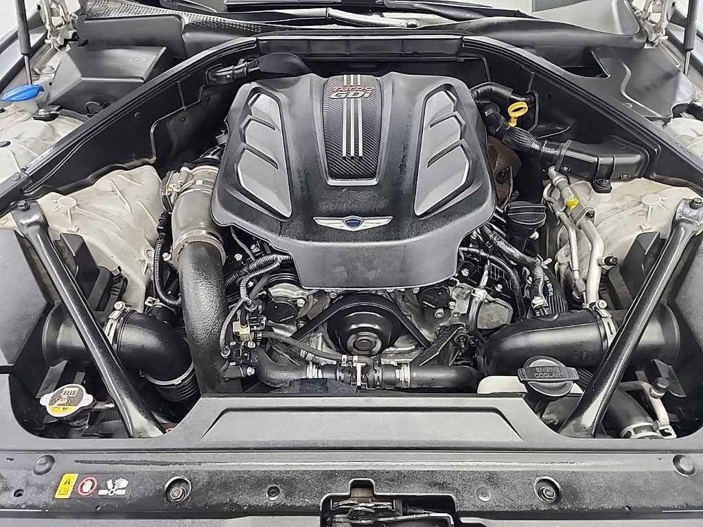 제네시스 G80 3.3 T AWD 스포츠 이미지 5