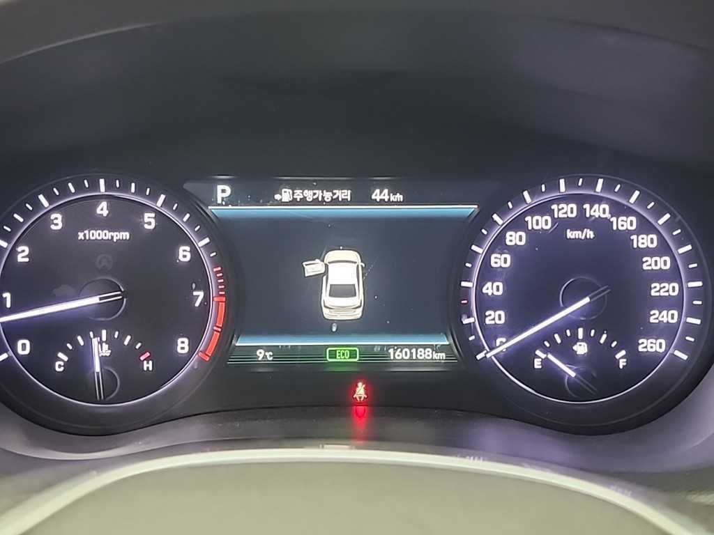 제네시스 G80 3.3 T AWD 스포츠 이미지 6