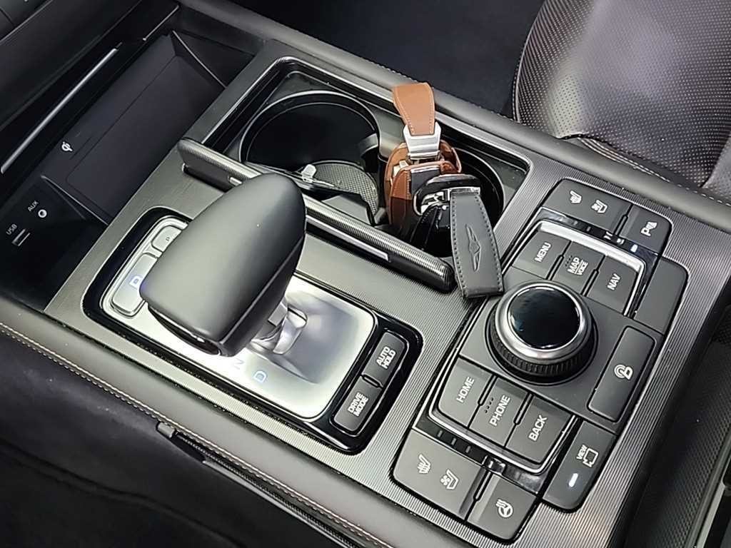 제네시스 G80 3.3 T AWD 스포츠 이미지 8