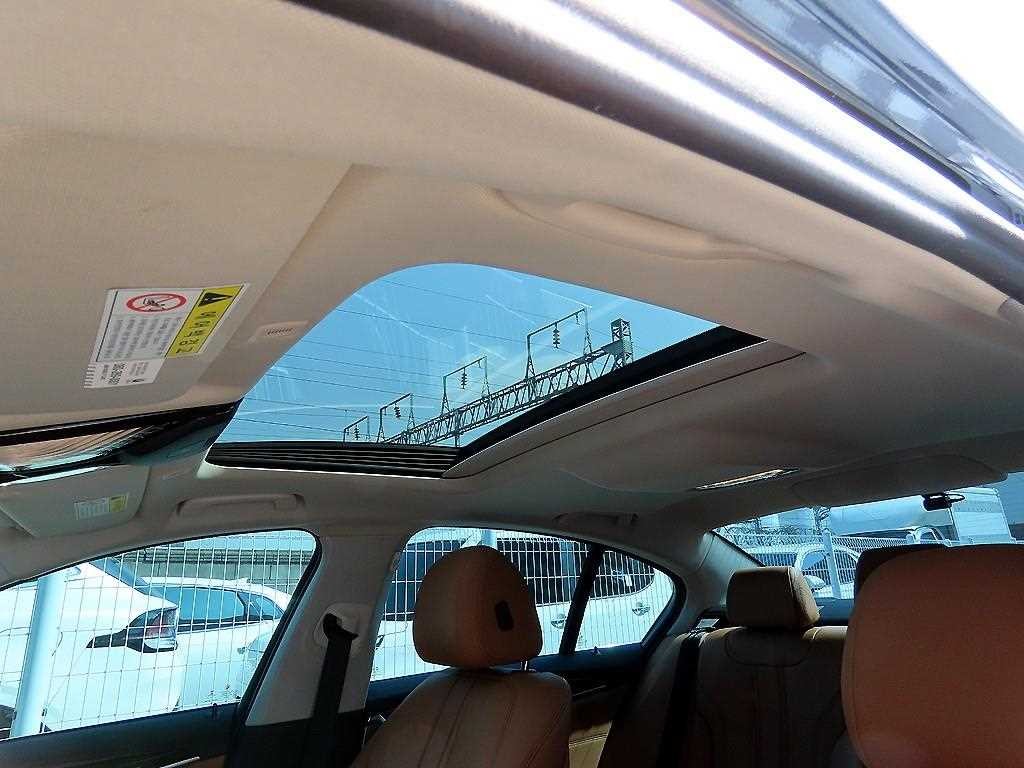 BMW 5시리즈 5시리즈 (G30) 520d 럭셔리 스페셜 에디션 이미지 18