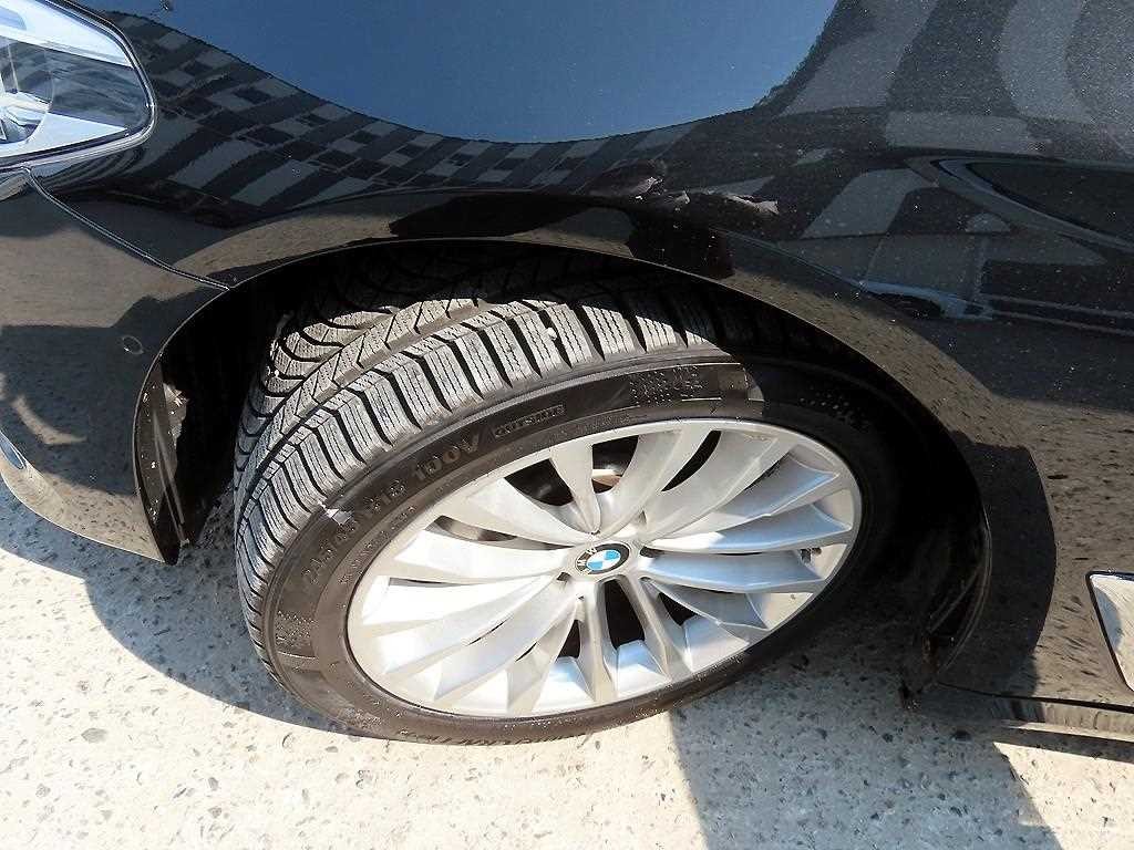 BMW 5시리즈 5시리즈 (G30) 520d 럭셔리 스페셜 에디션 이미지 20