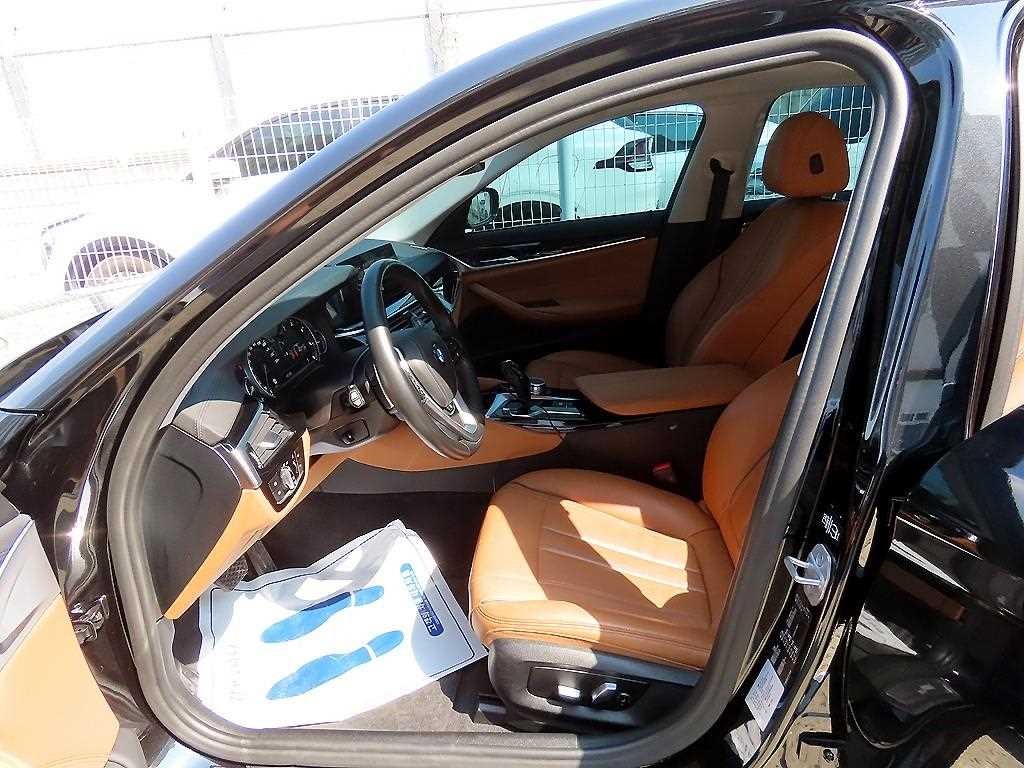BMW 5시리즈 5시리즈 (G30) 520d 럭셔리 스페셜 에디션 이미지 5