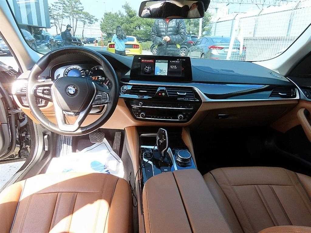 BMW 5시리즈 5시리즈 (G30) 520d 럭셔리 스페셜 에디션 이미지 7