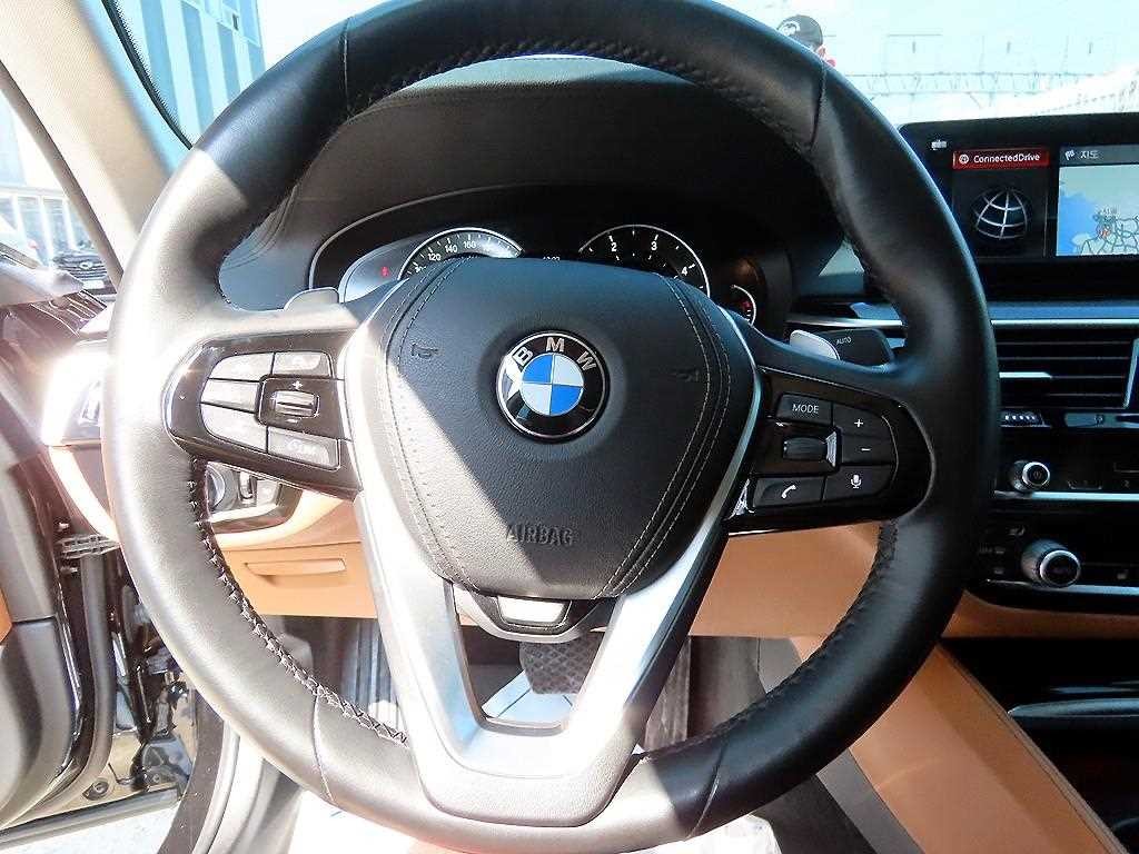 BMW 5시리즈 5시리즈 (G30) 520d 럭셔리 스페셜 에디션 이미지 8