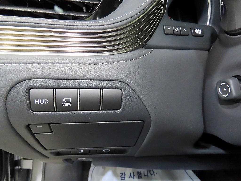 렉서스 LS LS500 3.5 럭셔리 AWD 이미지 14
