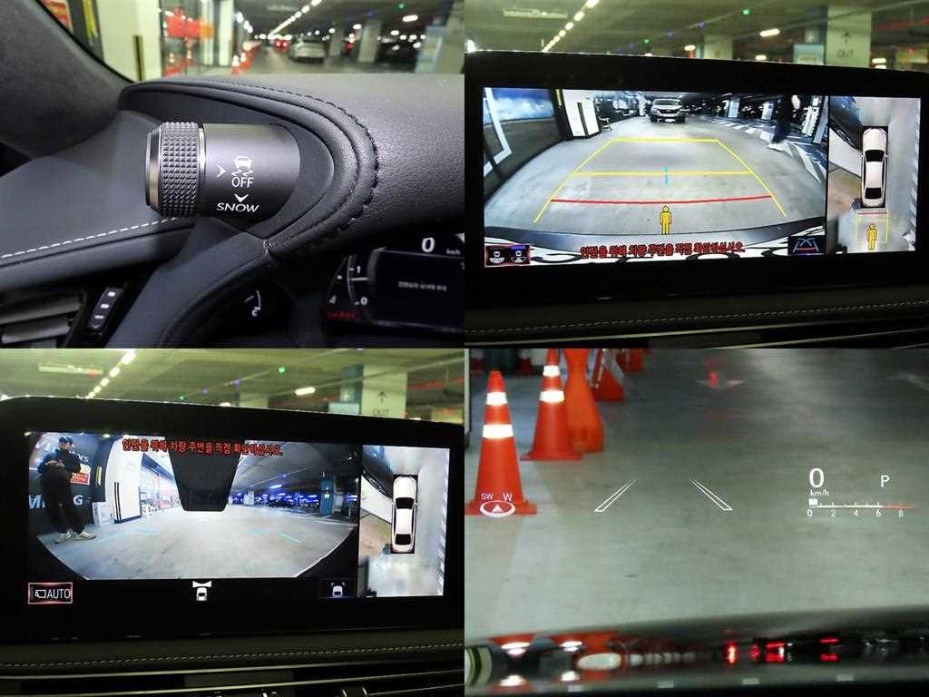 렉서스 LS LS500 3.5 럭셔리 AWD 이미지 18