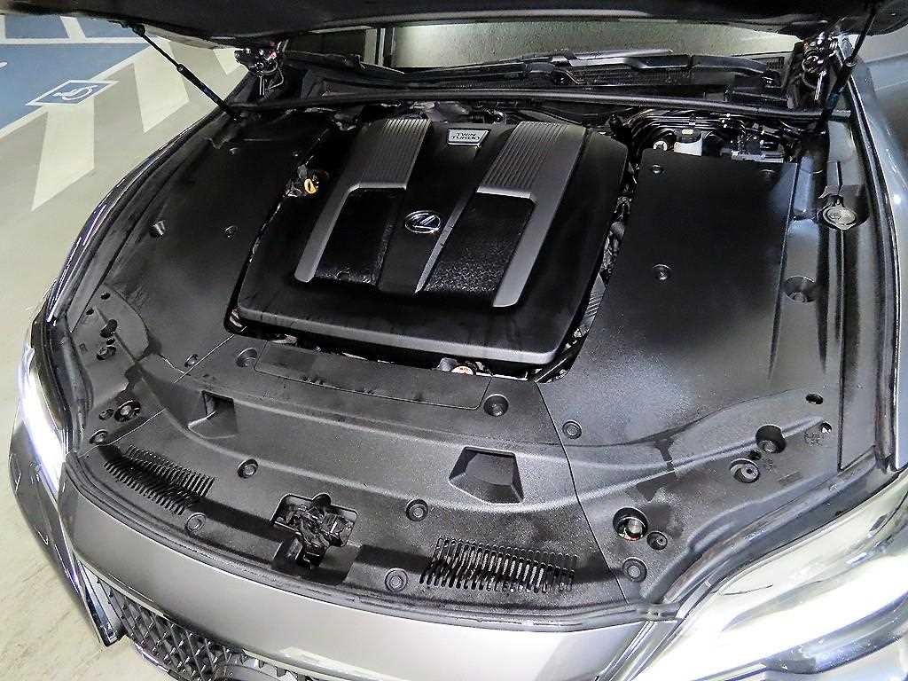렉서스 LS LS500 3.5 럭셔리 AWD 이미지 19