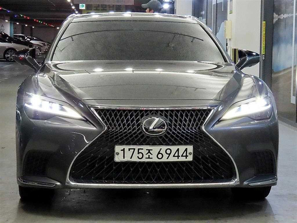 렉서스 LS LS500 3.5 럭셔리 AWD 이미지 2
