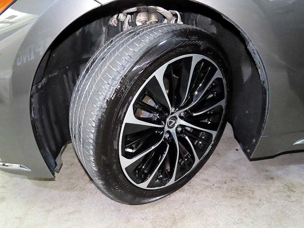 렉서스 LS LS500 3.5 럭셔리 AWD 이미지 20
