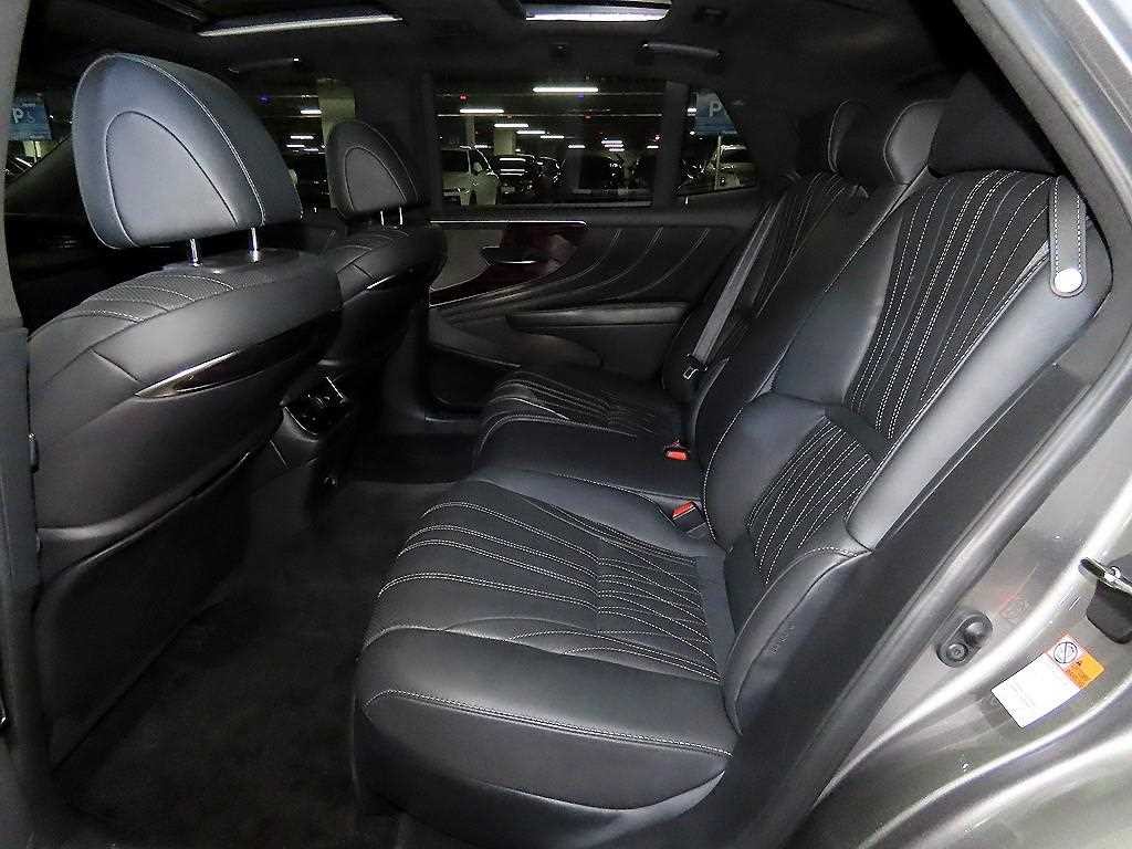 렉서스 LS LS500 3.5 럭셔리 AWD 이미지 7