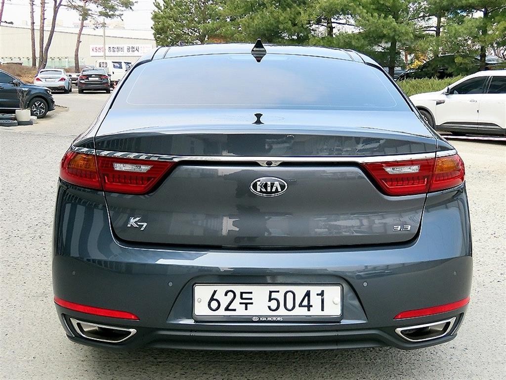기아 K7 올 뉴 K7 3.3 GDI 노블레스 스페셜 이미지 4