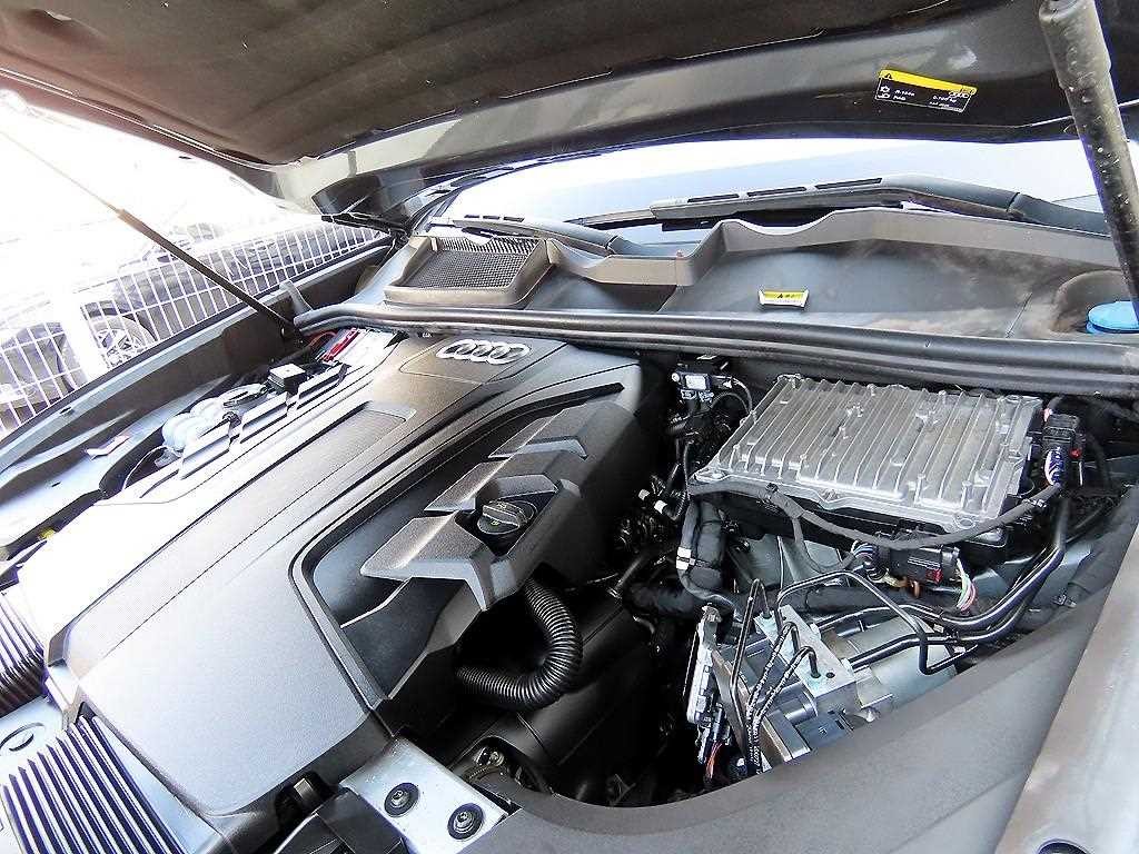 아우디 Q8 50 TDI 콰트로 프리미엄 이미지 19