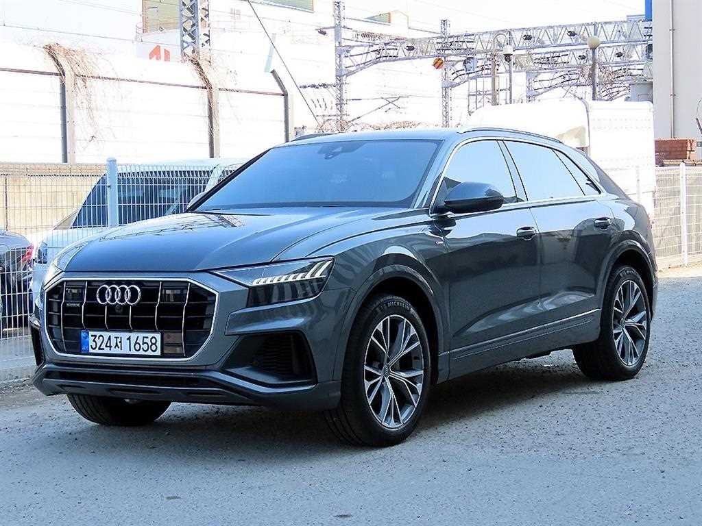 아우디 Q8 50 TDI 콰트로 프리미엄 이미지 2
