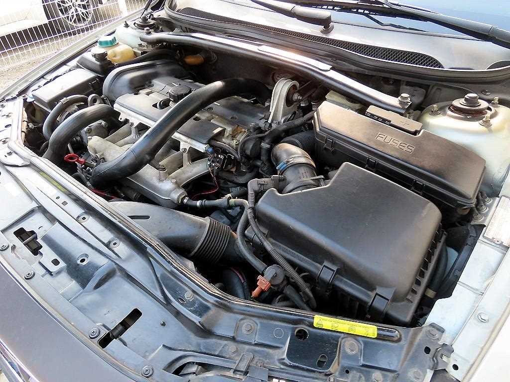 볼보 XC70 2.5T 이미지 18