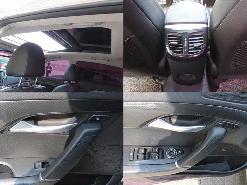 현대 i40 i40Saloon 1.7 VGT D 스펙 이미지 18