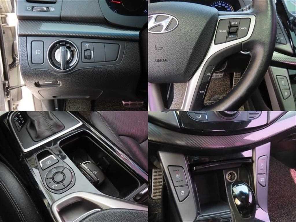 현대 i40 i40Saloon 1.7 VGT D 스펙 이미지 19