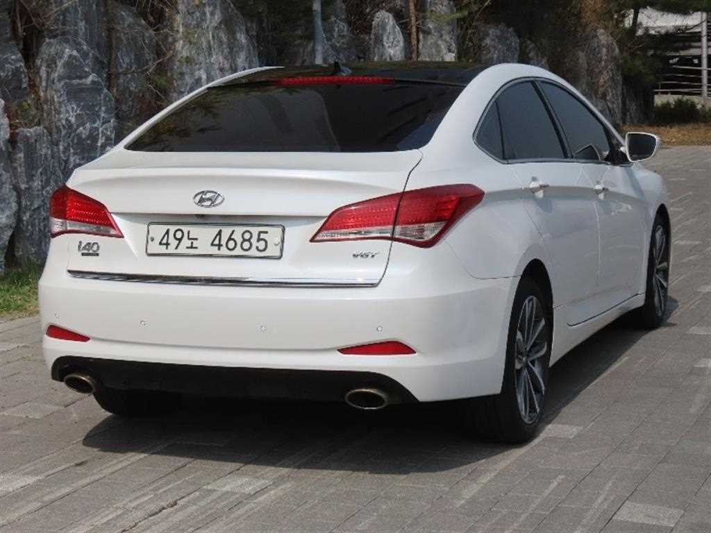 현대 i40 i40Saloon 1.7 VGT D 스펙 이미지 3