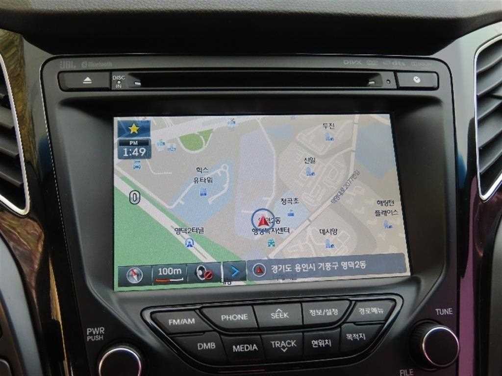 현대 i40 i40Saloon 1.7 VGT D 스펙 이미지 9