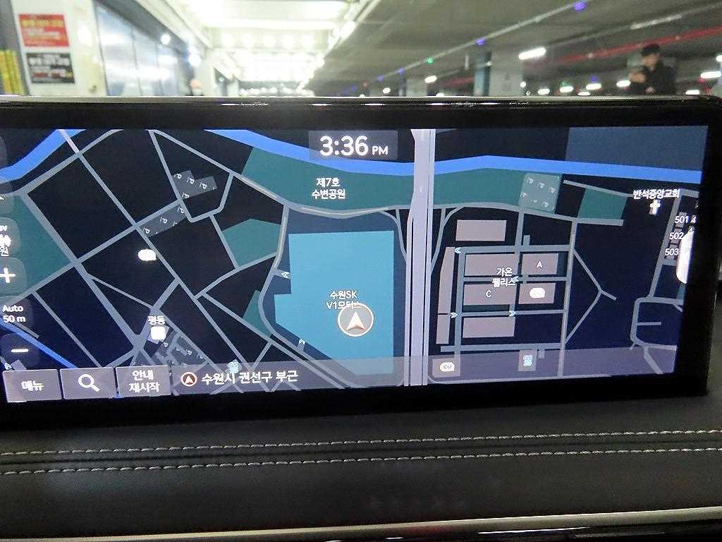 제네시스 G70 더 뉴 G70 가솔린 2.5T 2WD 스포츠 패키지 이미지 12