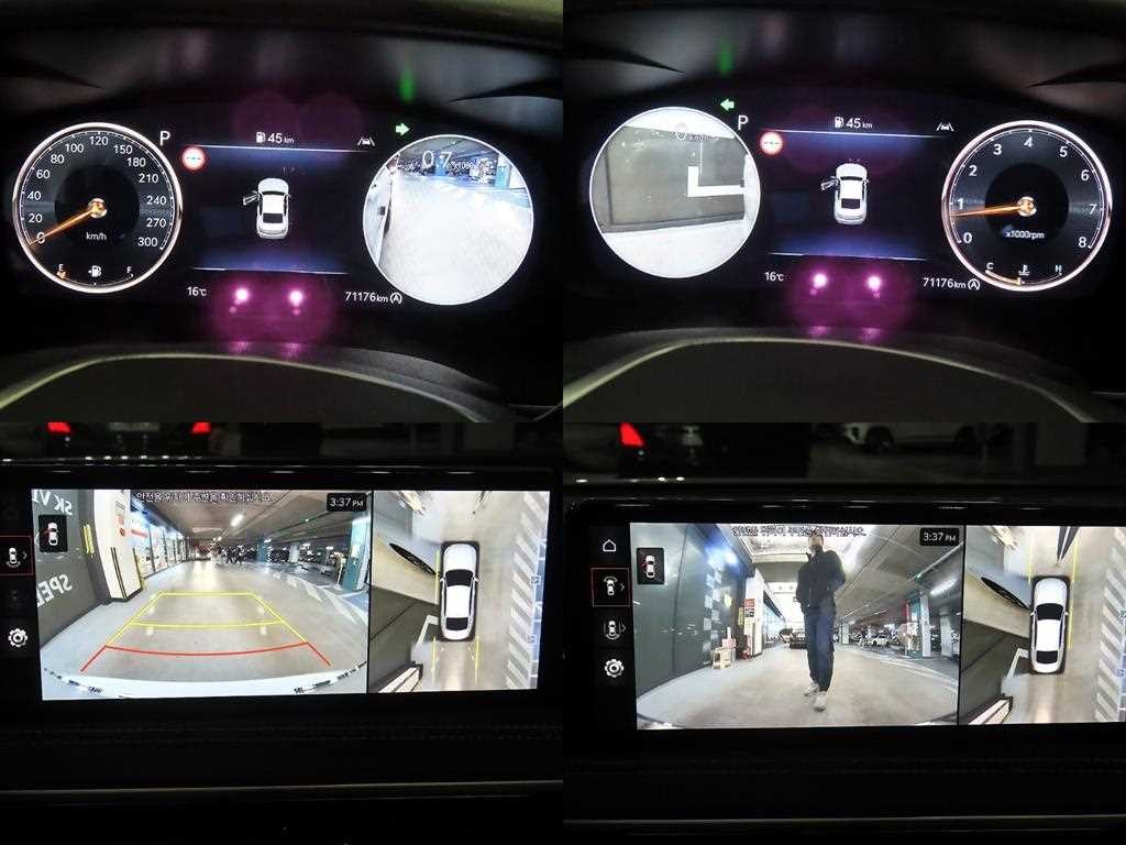 제네시스 G70 더 뉴 G70 가솔린 2.5T 2WD 스포츠 패키지 이미지 13