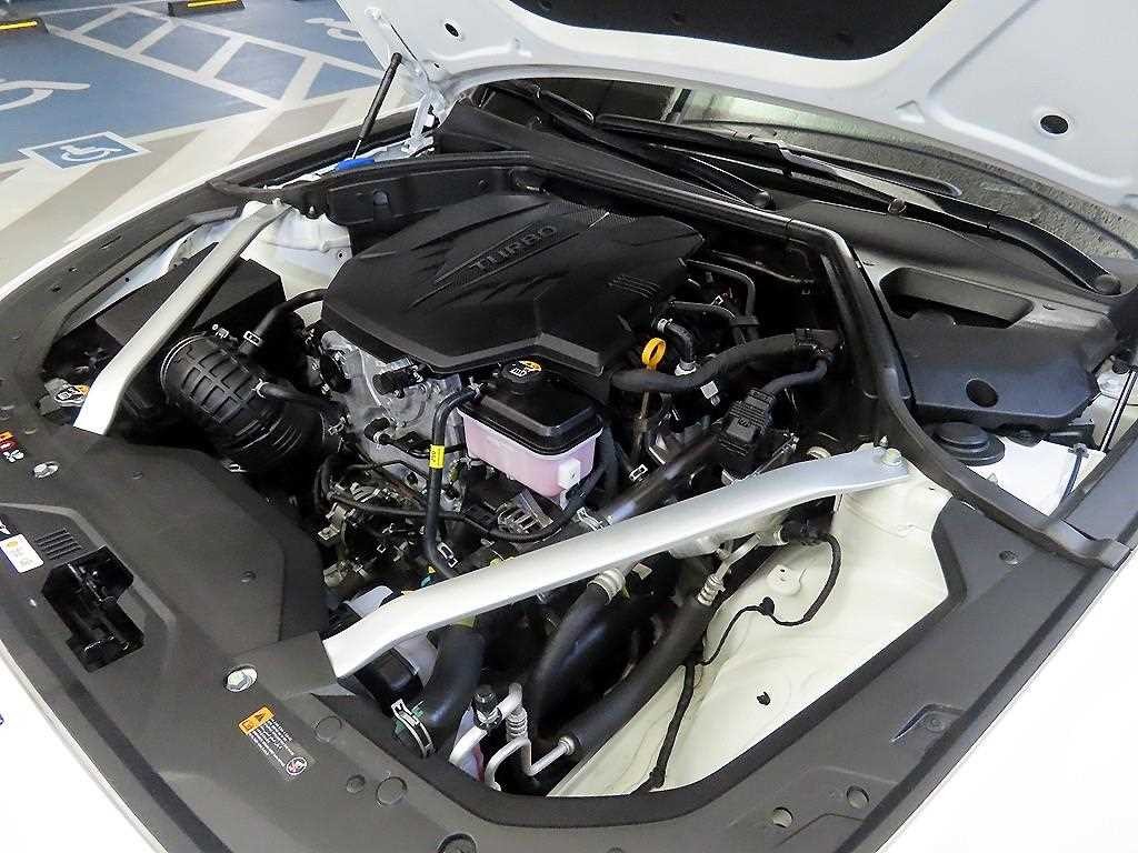 제네시스 G70 더 뉴 G70 가솔린 2.5T 2WD 스포츠 패키지 이미지 20