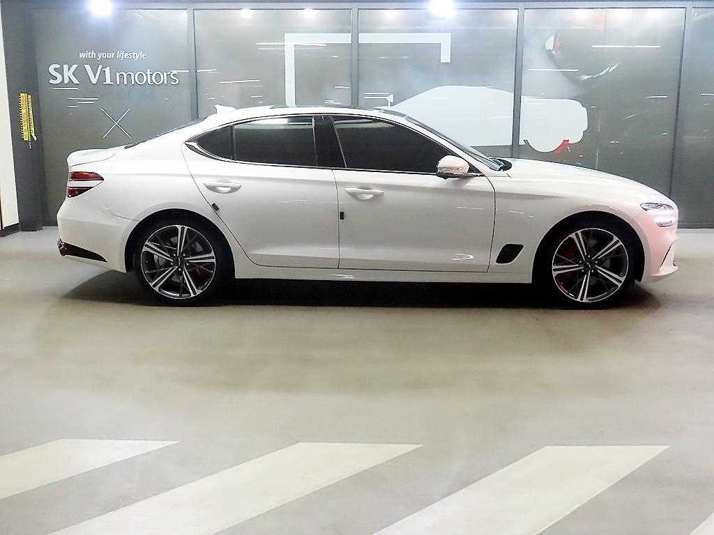 제네시스 G70 더 뉴 G70 가솔린 2.5T 2WD 스포츠 패키지 이미지 5