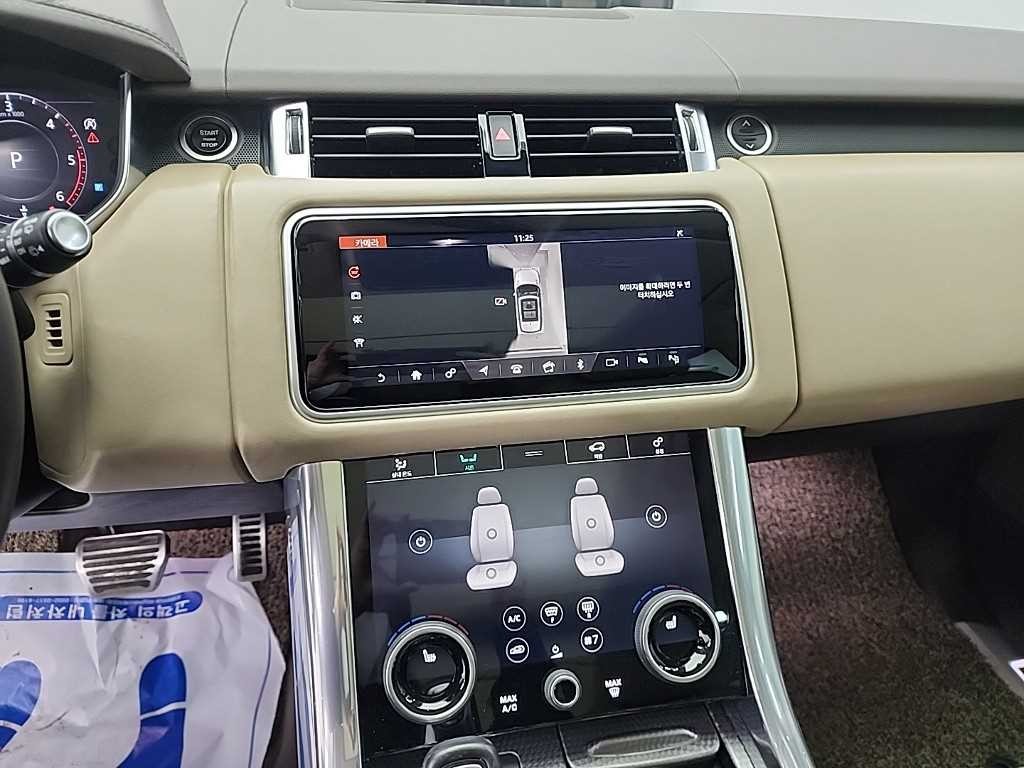 랜드로버 레인지로버 스포츠 레인지로버 스포츠 2세대 3.0 SDV6 HSE 다이나믹 이미지 10