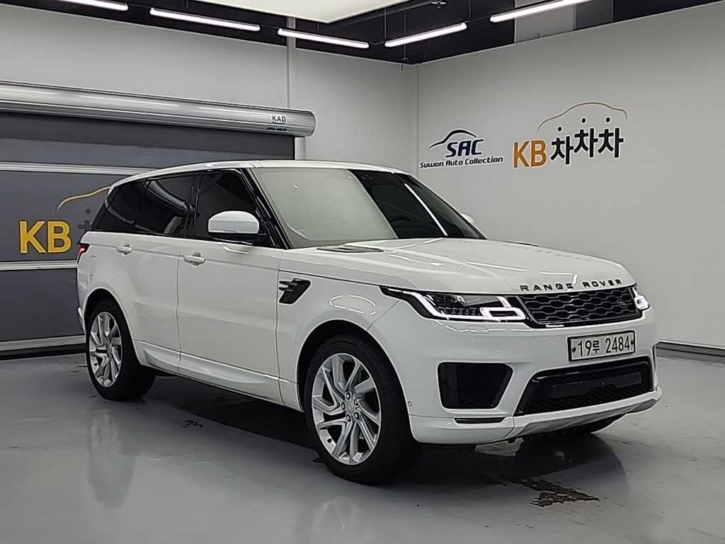 랜드로버 레인지로버 스포츠 레인지로버 스포츠 2세대 3.0 SDV6 HSE 다이나믹 이미지 4