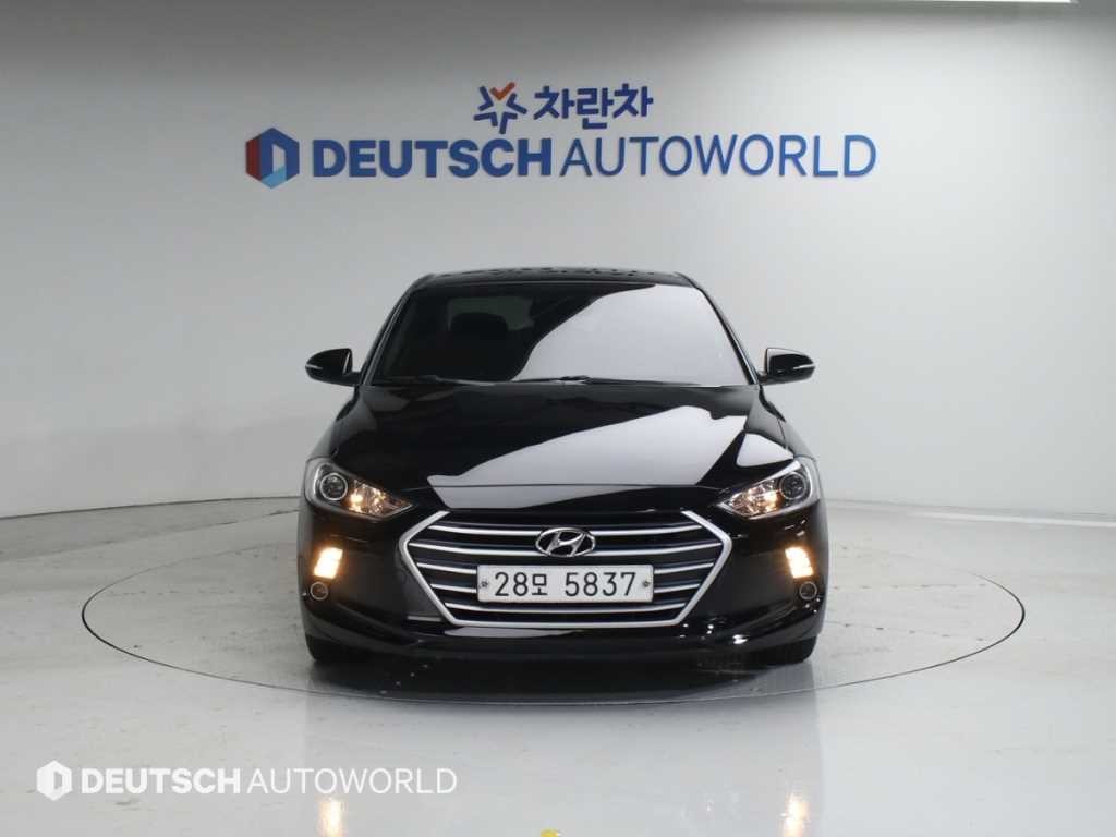 현대 아반떼 아반떼 AD 1.6 GDI 모던 이미지 1