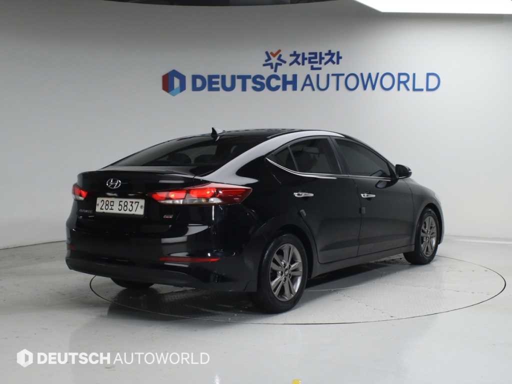 현대 아반떼 아반떼 AD 1.6 GDI 모던 이미지 3