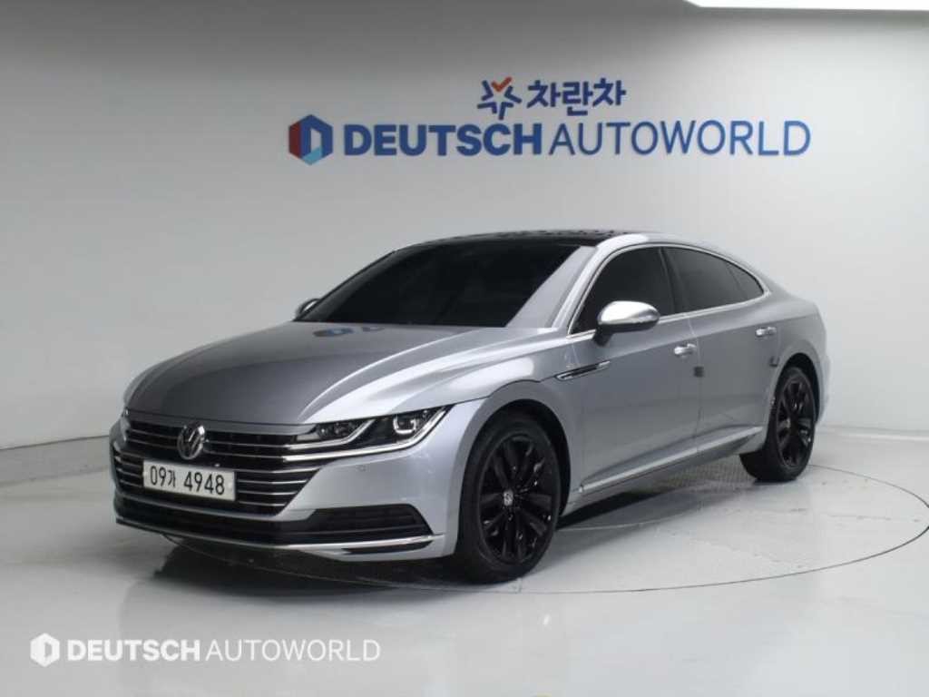 폭스바겐 아테온 2.0 TDI 엘레강스 프레스티지 이미지 1