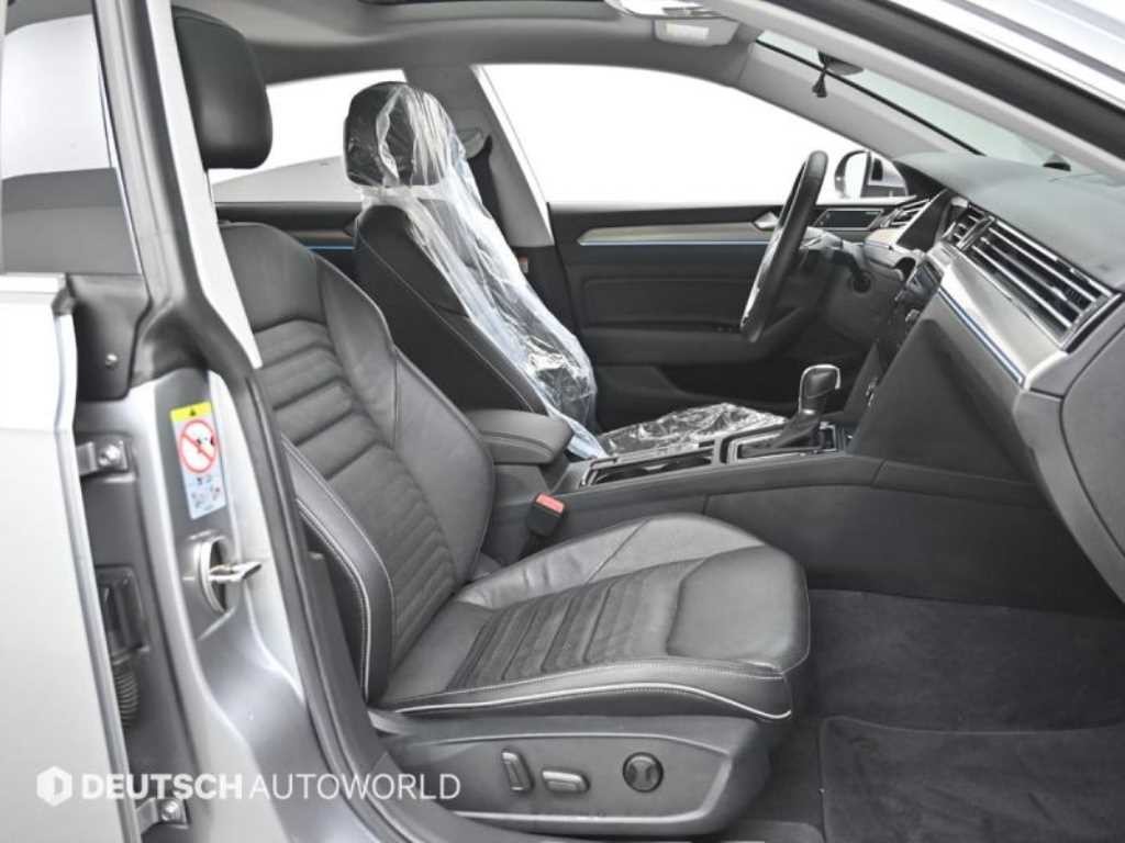 폭스바겐 아테온 2.0 TDI 엘레강스 프레스티지 이미지 10