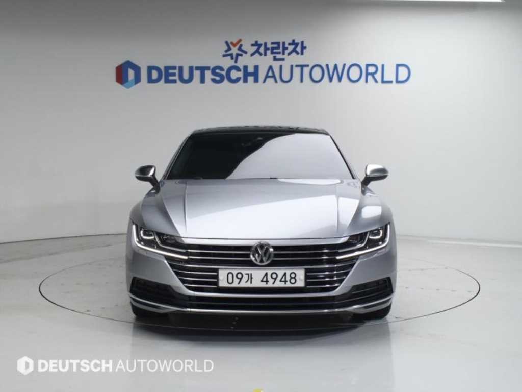 폭스바겐 아테온 2.0 TDI 엘레강스 프레스티지 이미지 3
