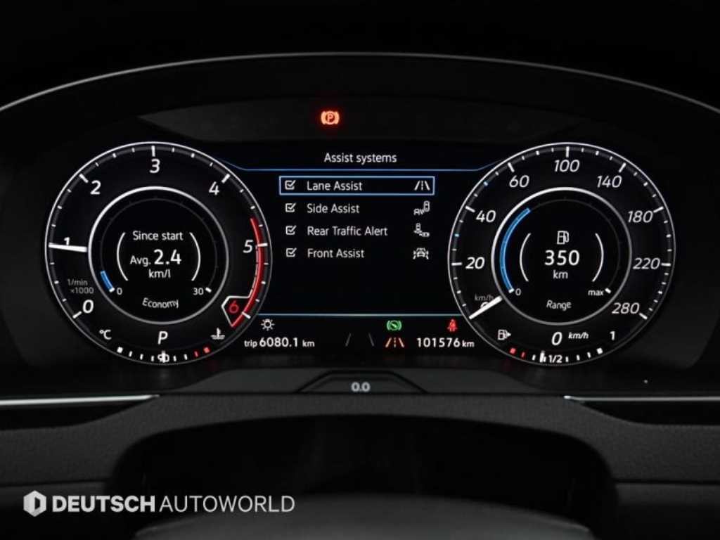 폭스바겐 아테온 2.0 TDI 엘레강스 프레스티지 이미지 8