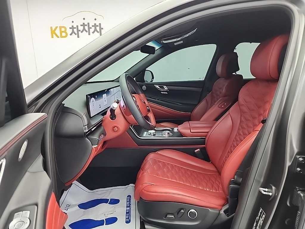 제네시스 GV80 GV80 쿠페 가솔린 2.5T AWD 이미지 11