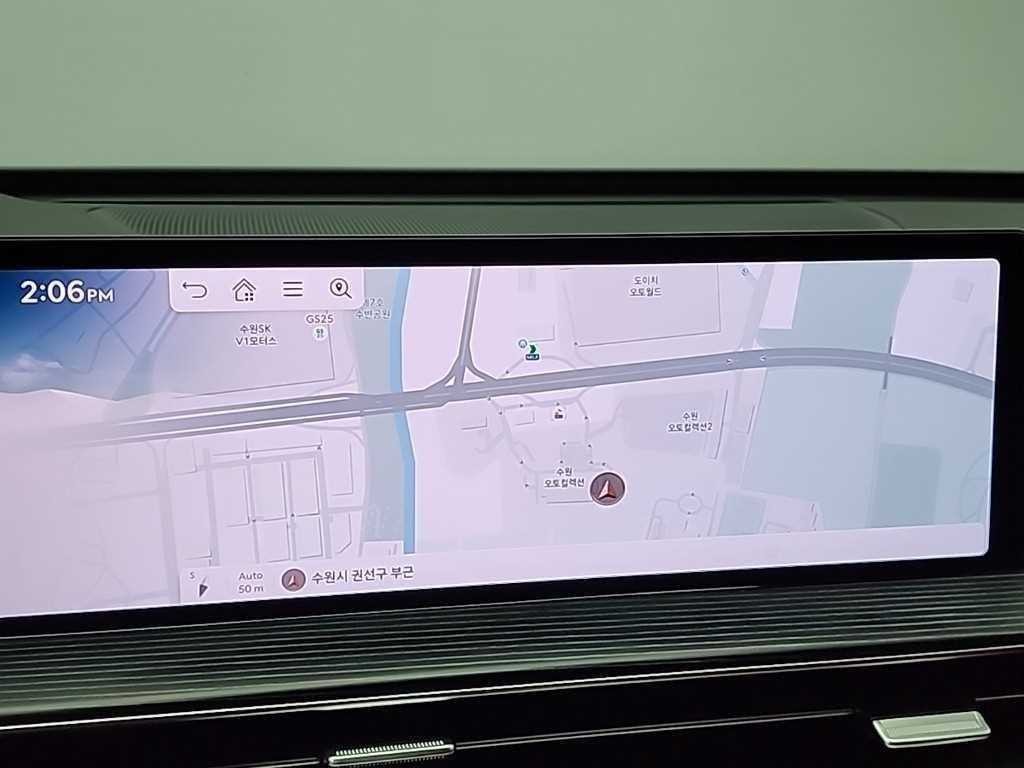제네시스 GV80 GV80 쿠페 가솔린 2.5T AWD 이미지 14