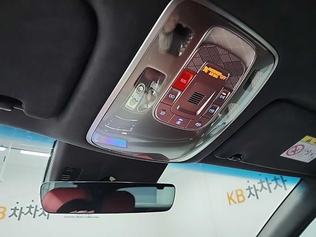 제네시스 GV80 GV80 쿠페 가솔린 2.5T AWD 이미지 16